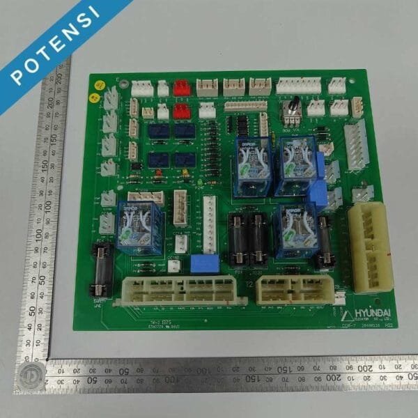 Hyundai Car Top PCB 20400116