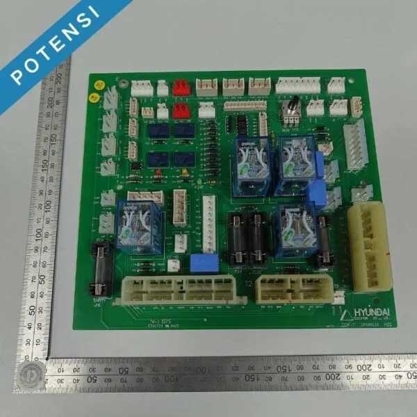 Hyundai Car Top PCB 20400116