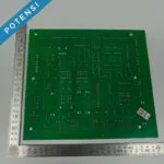 Hyundai Elevator PCB Board 20400116