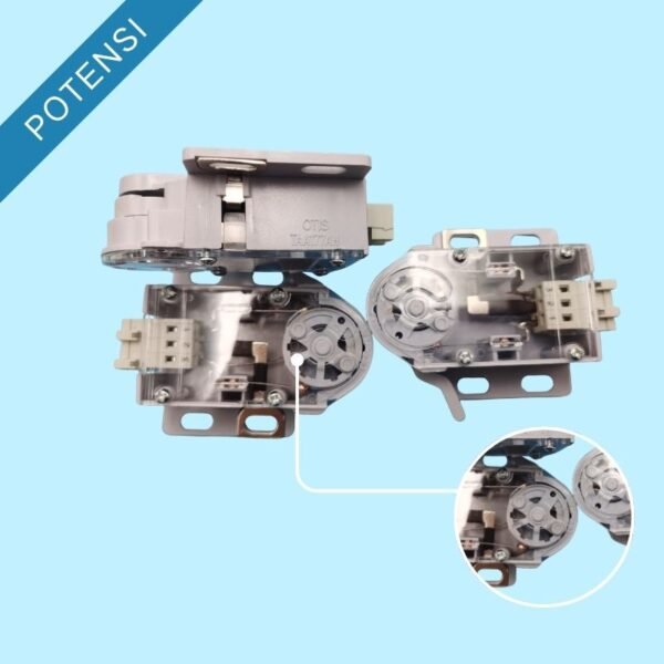 Otis Elevator Overspeed Switch TAA177AH