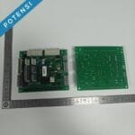 Otis elevator components