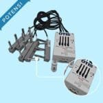 Otis weighing device HAA24270F3 sensor
