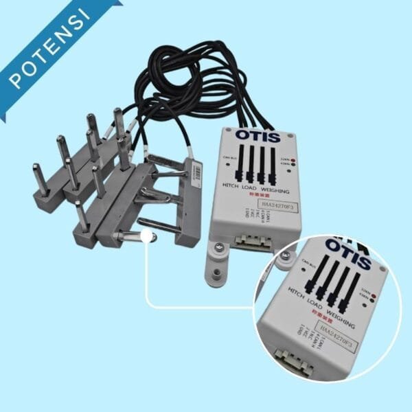 Otis weighing device HAA24270F3 sensor