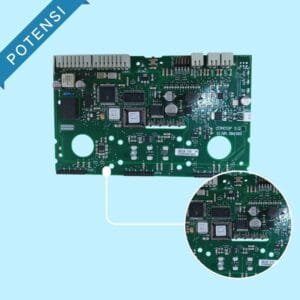 schindler pcb loncop 3.q.b id594393 | fuji parts supplier in china