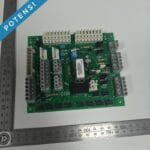 otis elevator pcb board tga610vf2