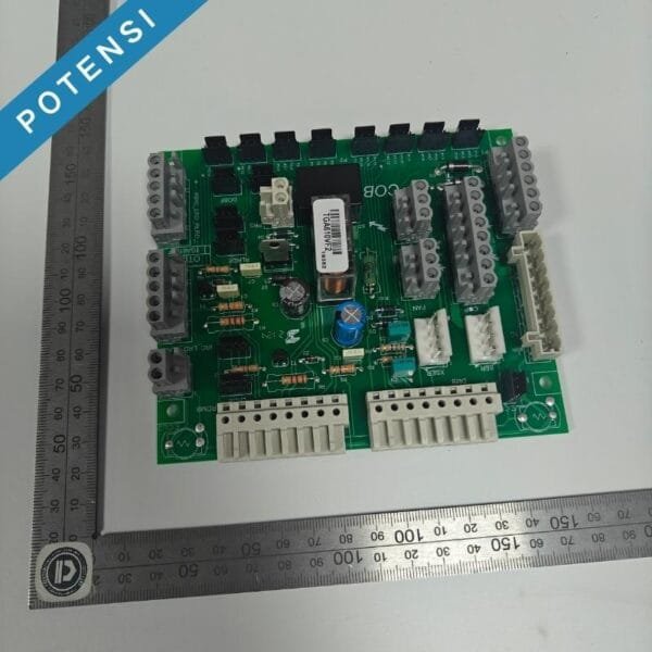 lift control board
