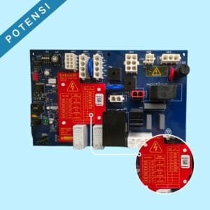 Thyssen Elevator PCB Board