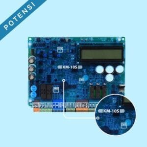 KM-10S Arkel Elevator Circuit Board