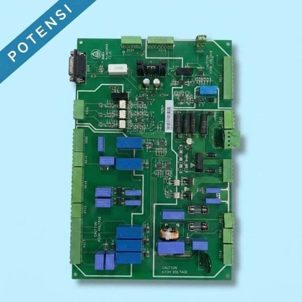 Genuine Thyssenkrupp RMBK4J2M0085V3.0 Elevator PCB Board