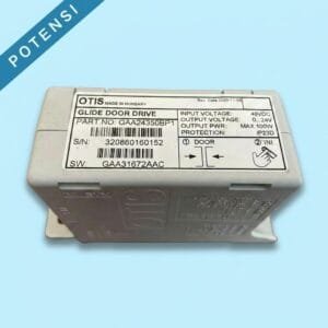 otis gaa24350bp10 dooa high performance otis original door operator controller (gaa24350bp10) designed for the glide a system, providing 48vdc/100w precise control for smooth elevator door operation.r controller