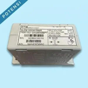 otis gaa24350bp10 dooa high performance otis original door operator controller (gaa24350bp10) designed for the glide a system, providing 48vdc/100w precise control for smooth elevator door operation.r controller