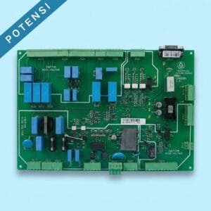 Thyssenkrupp Elevator Korea RMBK4J2M0085V3.0 PCB