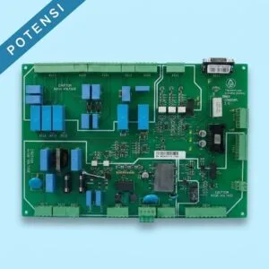 Thyssenkrupp Elevator Korea RMBK4J2M0085V3.0 PCB