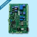 Thyssenkrupp RMBK4J2M0085V3.0 Elevator Control Board