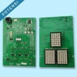 thyssenkrupp tlcop 1a elevator pcb board