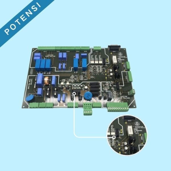 inverter main board rmbk 4j2m0085 v3.0 for thyssenkrupp elevators