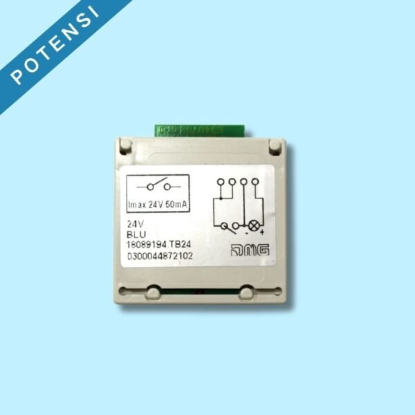 tke elevator button contact module 18089194.tb24 (24 vdc, 1 n.o.)