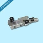 landing door lock 265/11/50 for fermator