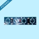 ThyssenKrupp circuit board 2665.13 MOD 444454 BMC