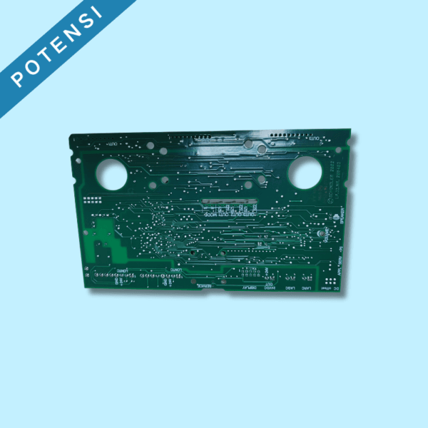 schindler-loncop-3qb-594393-control-board
