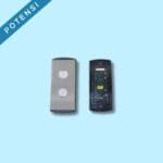kone elevator landing call station km720250g04 lcs two button unit