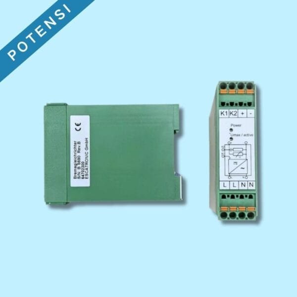 TKE Escalator Brake Rectifier 64702300 Brake Rectifier Module