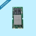 elevator display board cslip 1b vor1 for tke