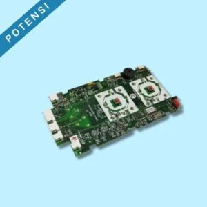 landing control board bpp+ cmc4+ for tke