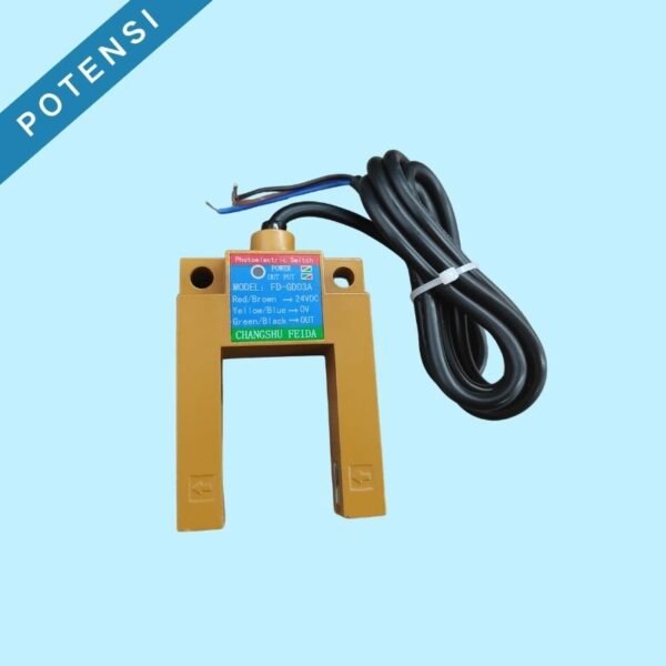 elevator leveling photoelectric switch fd gd03a