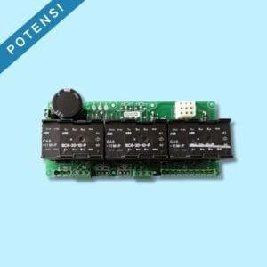 tke elevator pcb board ght d 134 power board 06/33.014