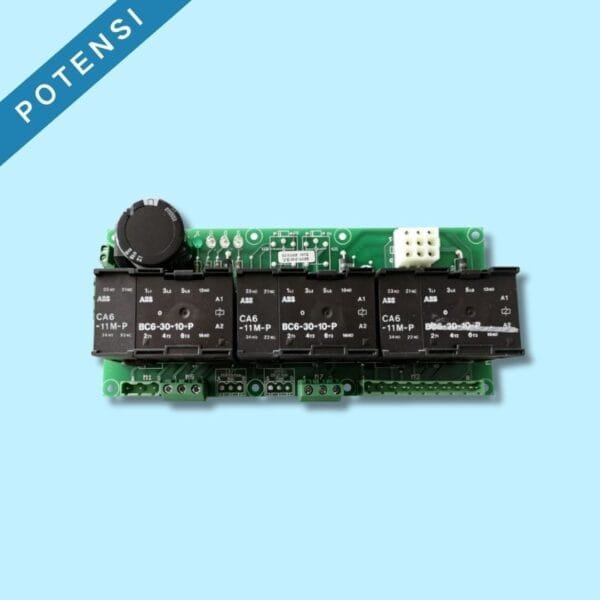 tke elevator pcb board ght d 134 power board 06/33.014