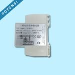 three phase power protection relay fd rb03a