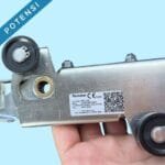 landing door lock 265/11/50 for fermator