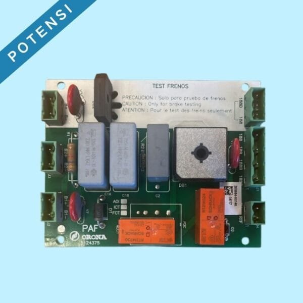 otis elevator board gaa29502d1