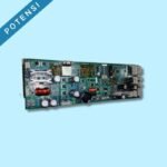 elevator pcb board battery control board iii gaa26800nt10 for otis