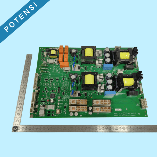 schindler pcb pebo 22.qd id 594317