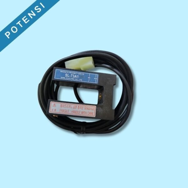 sigma magnetic proximity sensor sl 73a1 no 24 48vdc