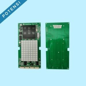 elevator display board cslip 1b vor1 for tke