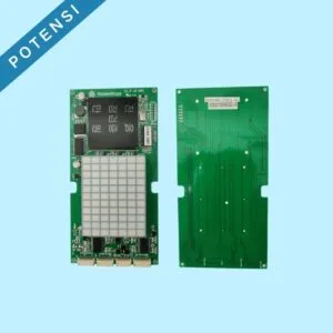 elevator display board cslip 1b vor1 for tke