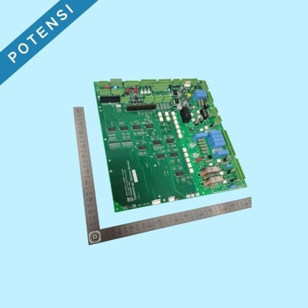 elevator pcb board ioc 3b ver 2.2d g02 for tke
