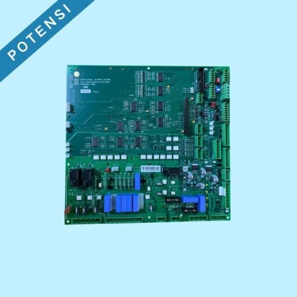 elevator pcb board ioc 3b ver 2.2d g02 for tke