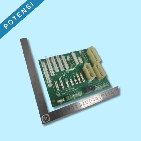 tke elevator pcb tcdu 1b v2.1