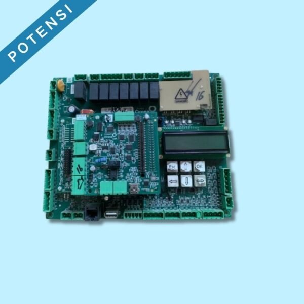 orona arca 3 elevator control board pbcm v3 5124501