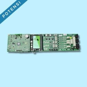 elevator control board gecbii lv gba21305wa30 for otis