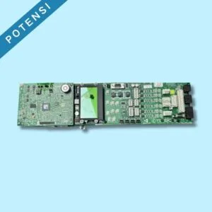 elevator control board gecbii lv gba21305wa30 for otis