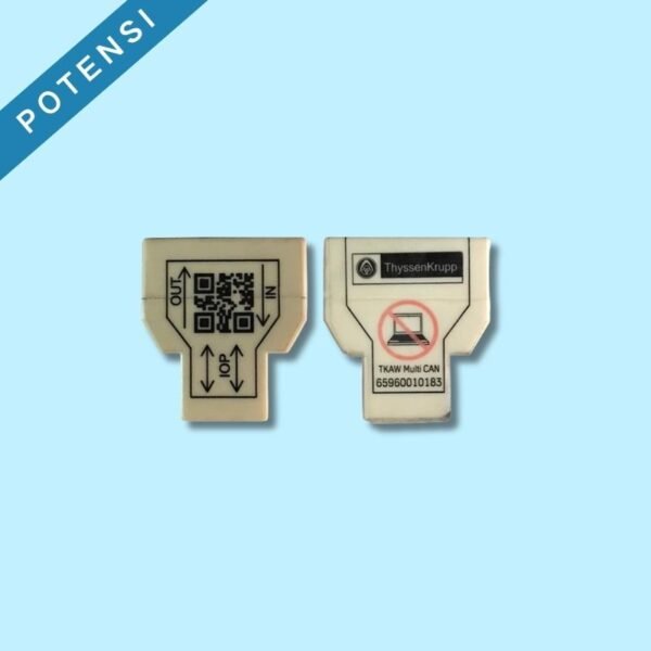 elevator can bus adapter 65960010183 for tke