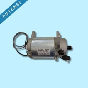 motor para porta de elevador km87147g01 200 V CC 1 A 200 W para Kone