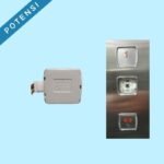 elevator push button ebm 01 with braille for eclipse