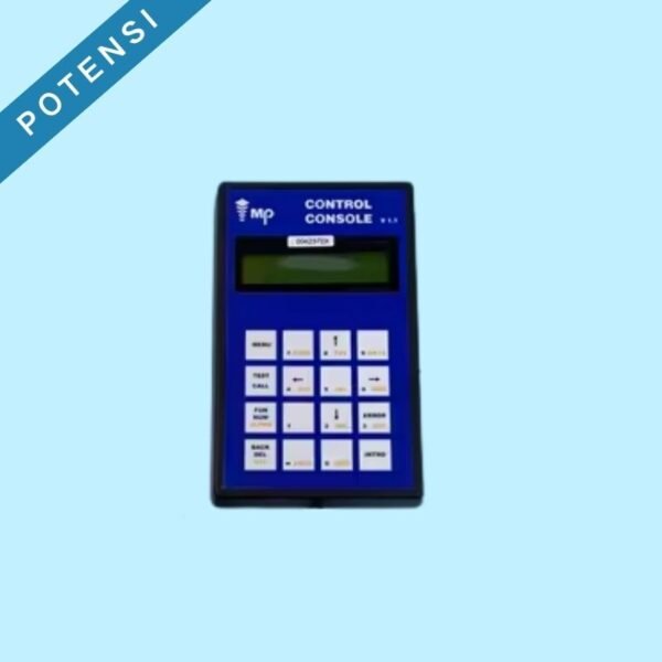 elevator diagnostic console 2102CONSOLAMP MP eco GO