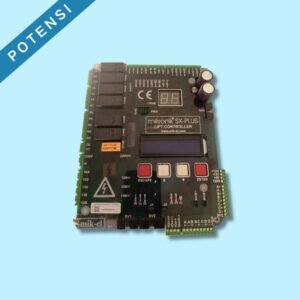 lift controller board mikronik sx plus